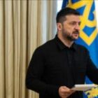 En marge de la coordination militaire, les détails des pourparlers d’Abou Dhabi révélés par le chef de l’État ukrainien