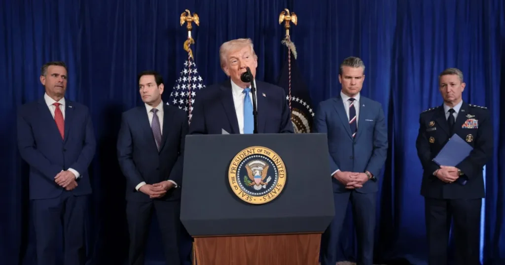 En remplacement de la focalisation sur la Chine, la nouvelle zone d’intérêt prioritaire décrétée par le Pentagone pour 2026