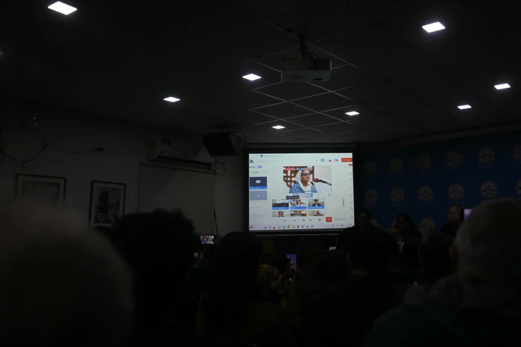 Alors que Dhaka réclame son extradition, la tribune offerte par l’Inde à Sheikh Hasina qui indigne le gouvernement bangladais