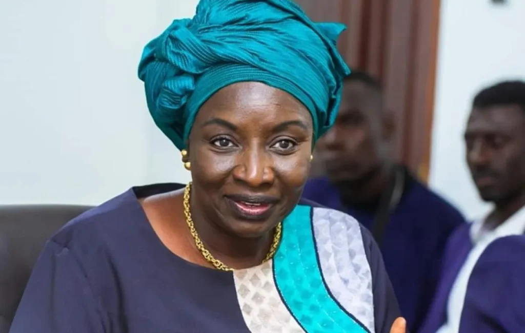 l’accusation portée contre Aminata Touré concernant l’identité réelle des bénéficiaires