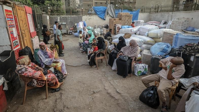 Alors que 180 000 personnes fuient, l’ordre glaçant donné par un haut gradé à ses troupes qui alerte l’ONU