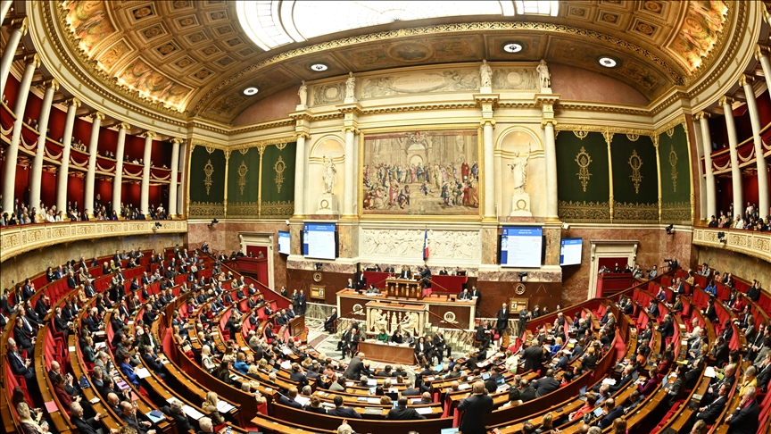 Au milieu du blocage des textes sécuritaires, l’organisation que les députés ont accepté de cibler par une résolution