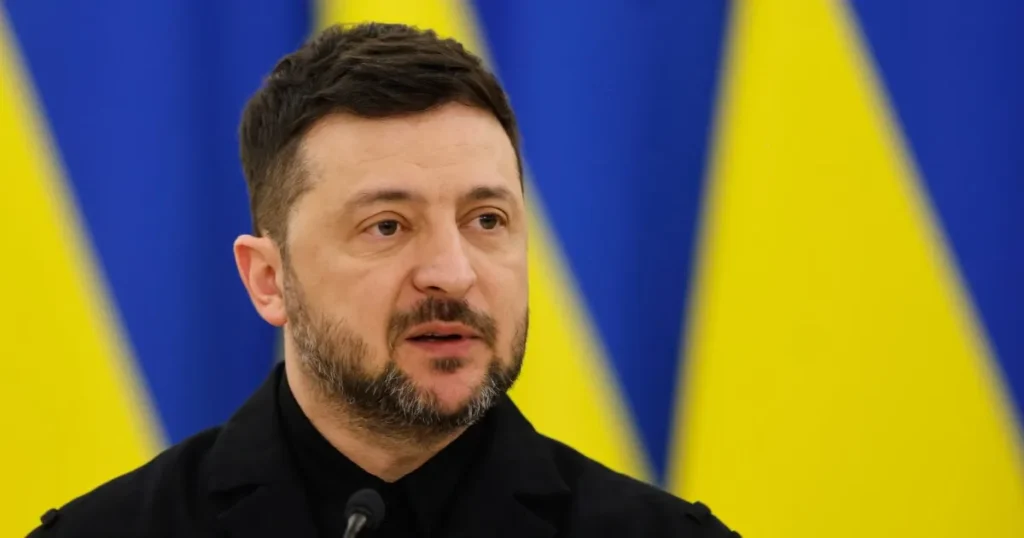 Le document crucial que Zelenskyy déclare « prêt à 100 % » au lendemain des échanges d’Abu Dhabi