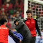 En écho aux incidents de la finale contre le Sénégal, la scène surréaliste survenue au complexe Mohammed V qui relance la controverse