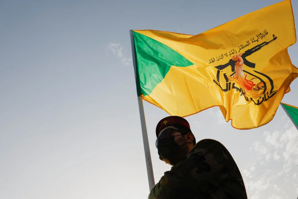 La promesse de représailles formulée par le Kataib Hezbollah en cas d’action militaire américaine contre l’Iran