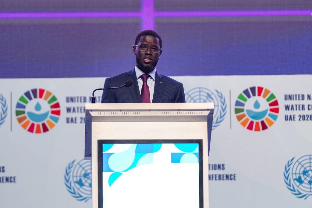 En amont du sommet d’Abu Dhabi, les six piliers de la feuille de route dévoilée par le Chef de l’État pour l’agenda mondial de l’eau