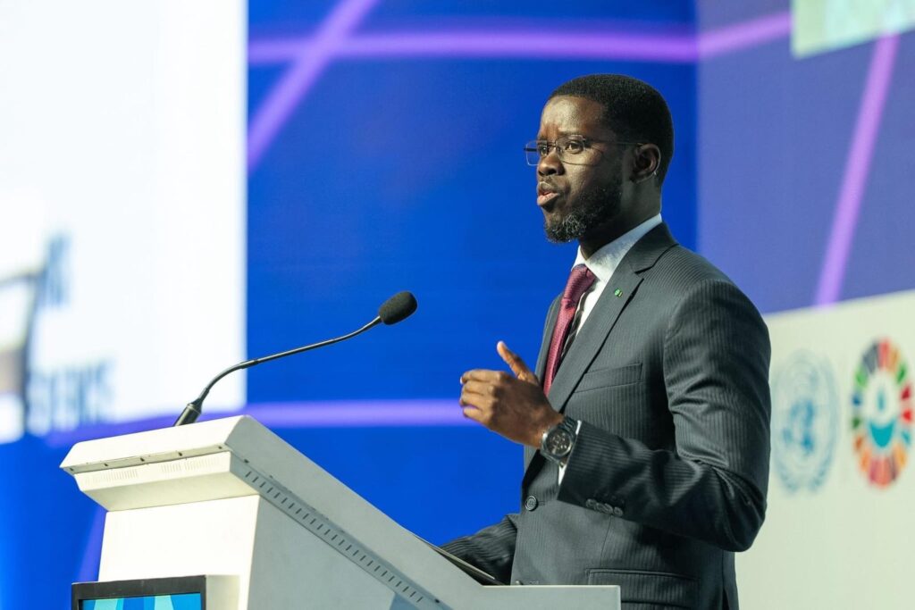 La mise en garde du Président Faye sur le seul scénario à éviter pour 2026