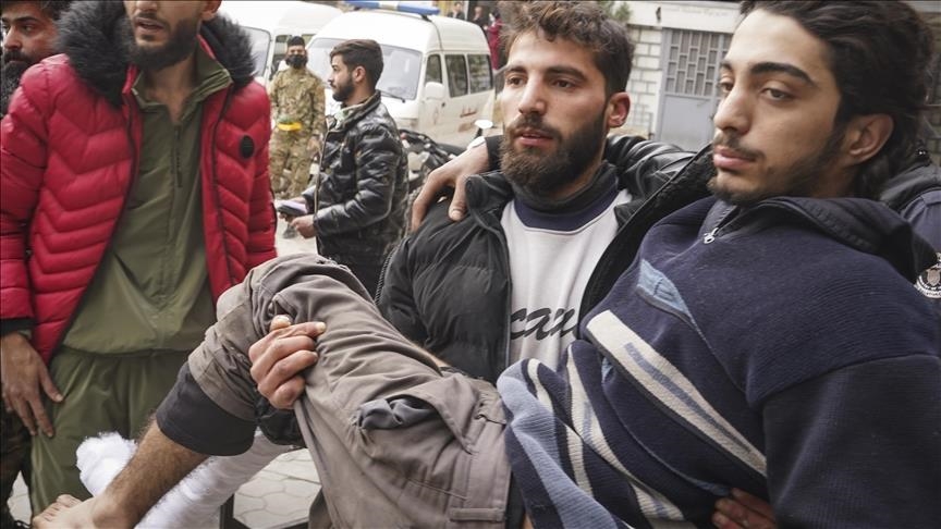 Une localité de Hassaké ciblée par des bombardements alors que le cessez-le-feu venait d’être renouvelé