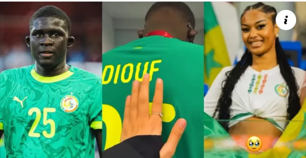 L’identité exacte révélée par El Hadj Malick Diouf concernant la main aperçue dans la vidéo