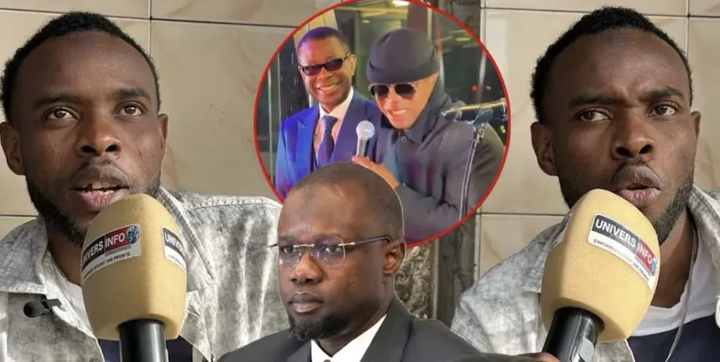 Face aux critiques d’El Hadji Diouf sur la gouvernance, le contre-pied humoristique choisi par Badou Sylla pour sa réponse