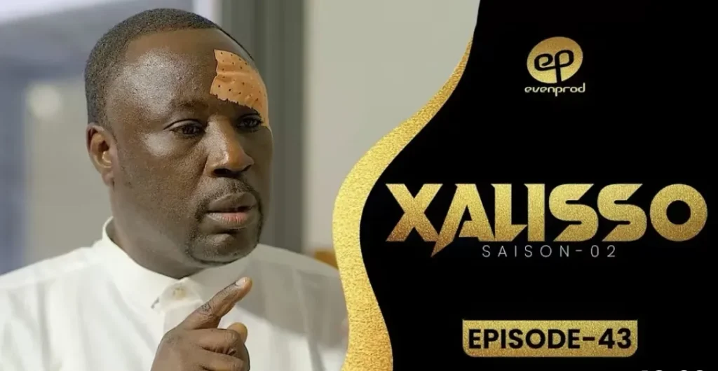 XALISSO – Saison 2 – Episode 43