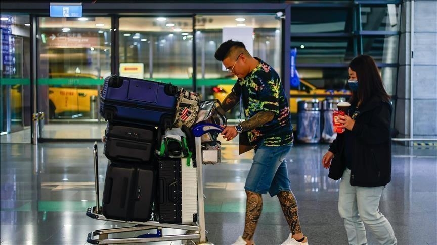 La consigne ferme de Pékin à ses ressortissants à l’approche du Nouvel An