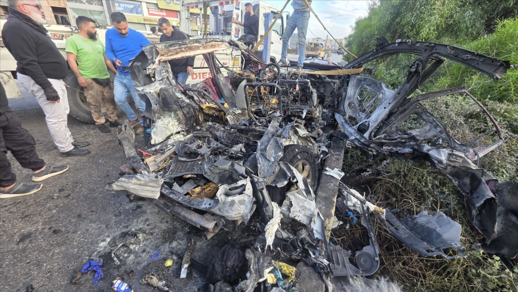 Visé mortellement à Tyr, le motif sécuritaire précis allégué par Israël pour classer ce présentateur télévisé comme cible légitime