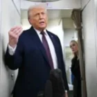 Suite à deux interventions mortelles, le seuil critique atteint par la popularité de Donald Trump sur l’immigration