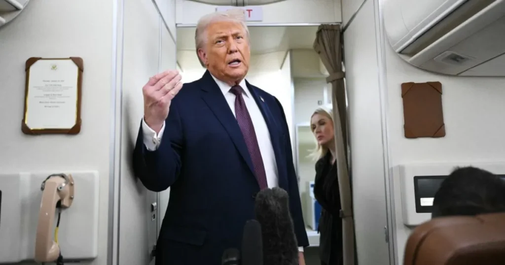 Suite à deux interventions mortelles, le seuil critique atteint par la popularité de Donald Trump sur l’immigration