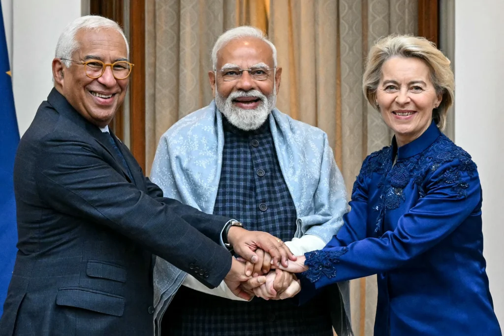 Qualifié de « mère de tous les accords », le détail des concessions mutuelles actées entre l’Inde et l’Union européenne