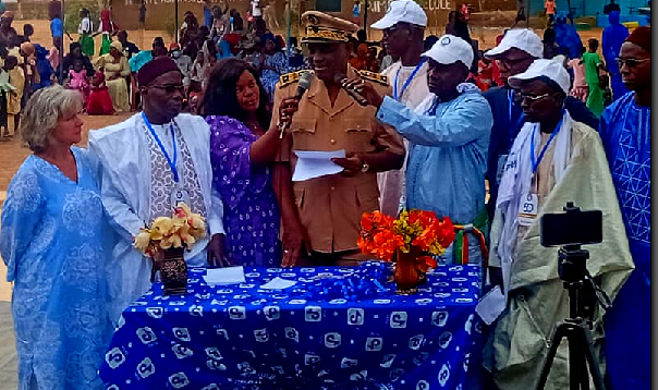 Au-delà des infrastructures physiques, le nouveau cap fixé par Abdoulaye Hanne pour pérenniser l’action de la diaspora à Thiemping