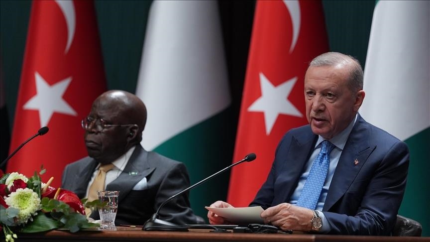 Ce que la Turquie propose concrètement au Nigeria pour sécuriser le Sahel