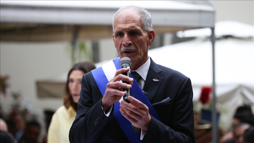 Malgré le soutien appuyé de Donald Trump, le détail diplomatique troublant lors de l’investiture de Nasry Asfura