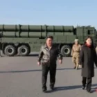 Avant la réunion du parti, la commande spécifique passée par Kim Jong Un à son industrie militaire