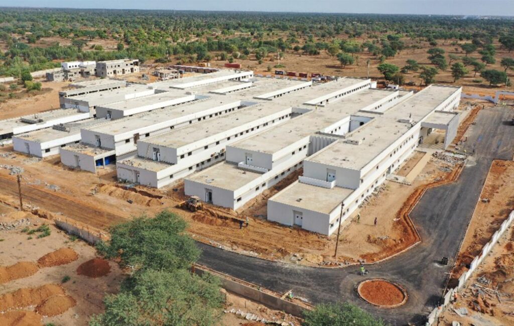 La procédure spécifique enclenchée par l’État après les défaillances constatées sur le chantier