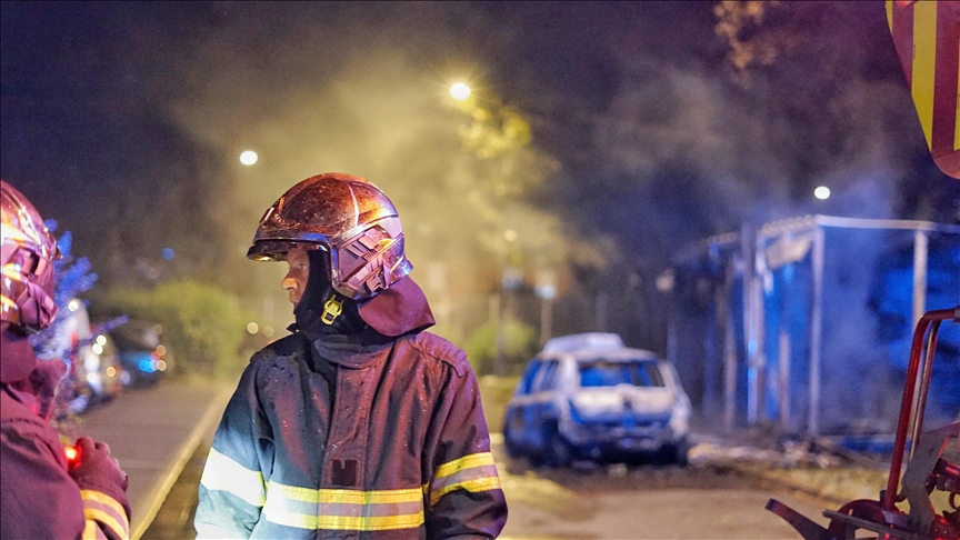 Malgré l’évacuation de 270 personnes, l’élément naturel qui freine l’extinction du sinistre à Courchevel