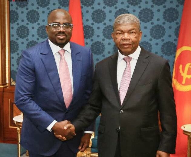 Après la RDC et le Gabon, le secteur stratégique ciblé par le groupe ivoirien SCHIBA auprès de João Lourenço