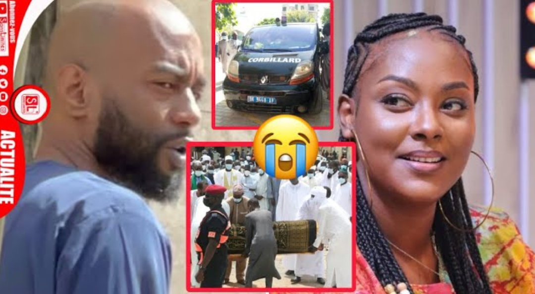 Direct/Levée du corps de Halima GADJI