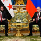 les deux infrastructures clés au menu de la rencontre entre Poutine et al-Sharaa