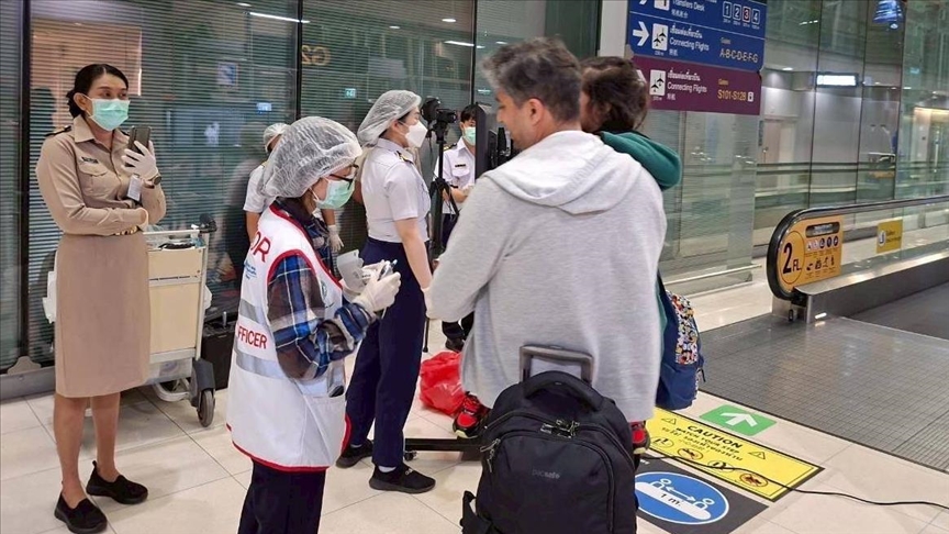 En réponse à l’épidémie signalée en Inde, le pathogène à haut risque qui impose le retour des contrôles sanitaires à Bangkok