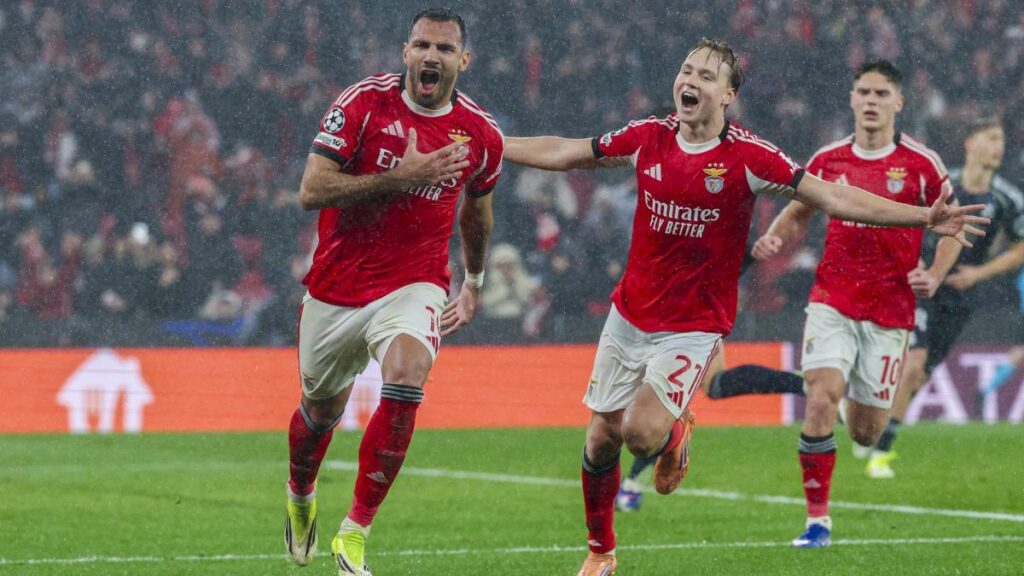 Tandis que le Real Madrid chute, le nombre inédit de représentants anglais parvenus à verrouiller le Top 8