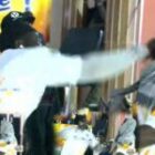 Petit Baye Fall frappe violemment Boy Dakar, la cérémonie interrompue (vidéo)