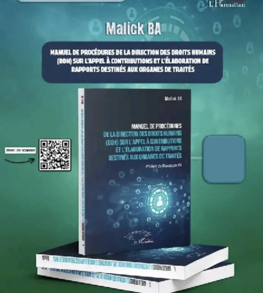 L’outil de standardisation qui réorganise le travail de la Direction des droits humains