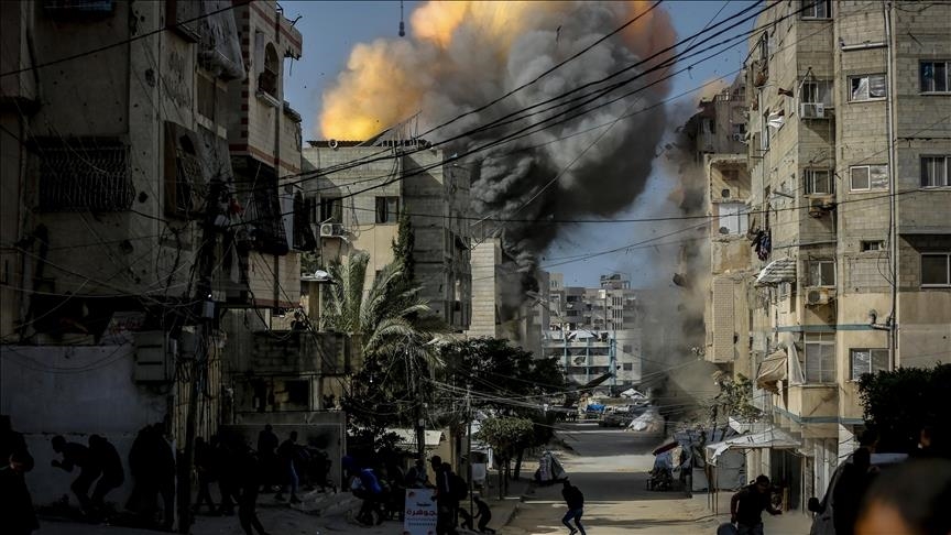 Réunis à New Delhi, l’Inde et les pays arabes définissent leur priorité absolue pour le règlement du conflit à Gaza