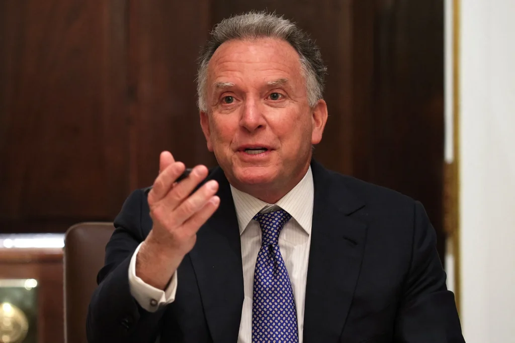 La mesure de retenue militaire acceptée par Vladimir Poutine pour une durée d’une semaine