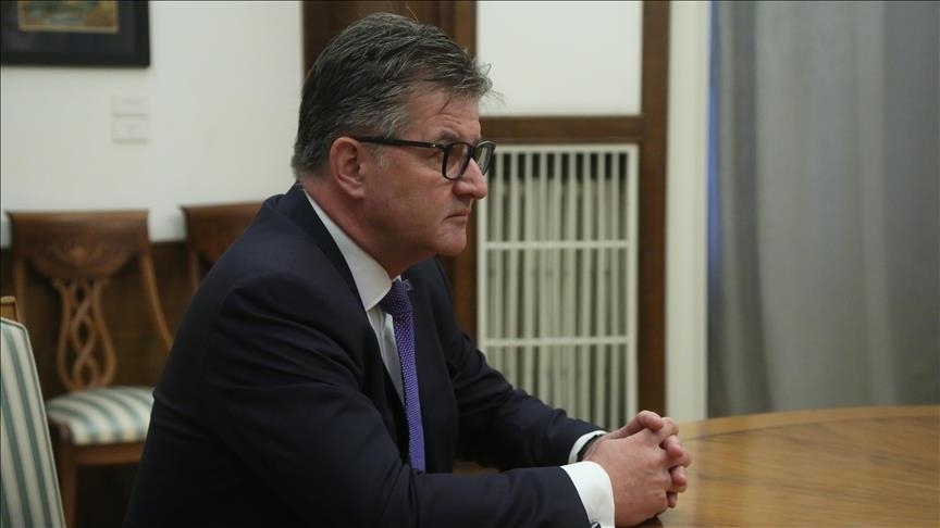 La teneur précise des échanges avec Jeffrey Epstein qui a contraint le conseiller Miroslav Lajcak à la démission