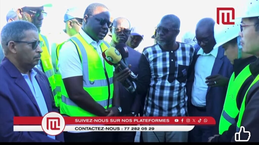 Pour combler le glissement de calendrier sur le Pont de Rosso, la menace explicite brandie par Déthie Fall contre l’exécutant chinois