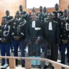 220 assesseurs, défenseurs et greffiers prêtent serment à Dakar