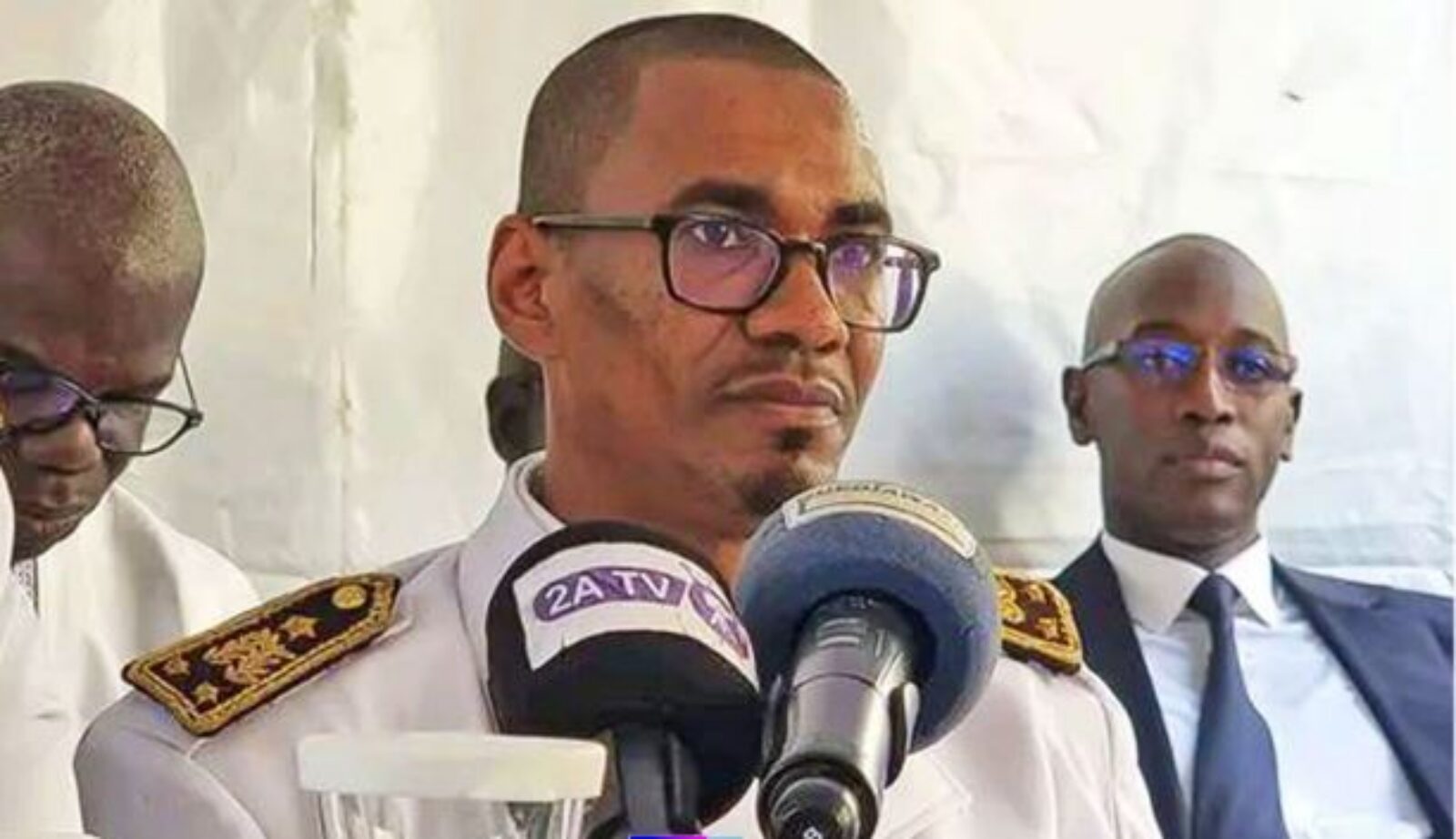 La nouvelle décision prise pr le préfet de Dakar