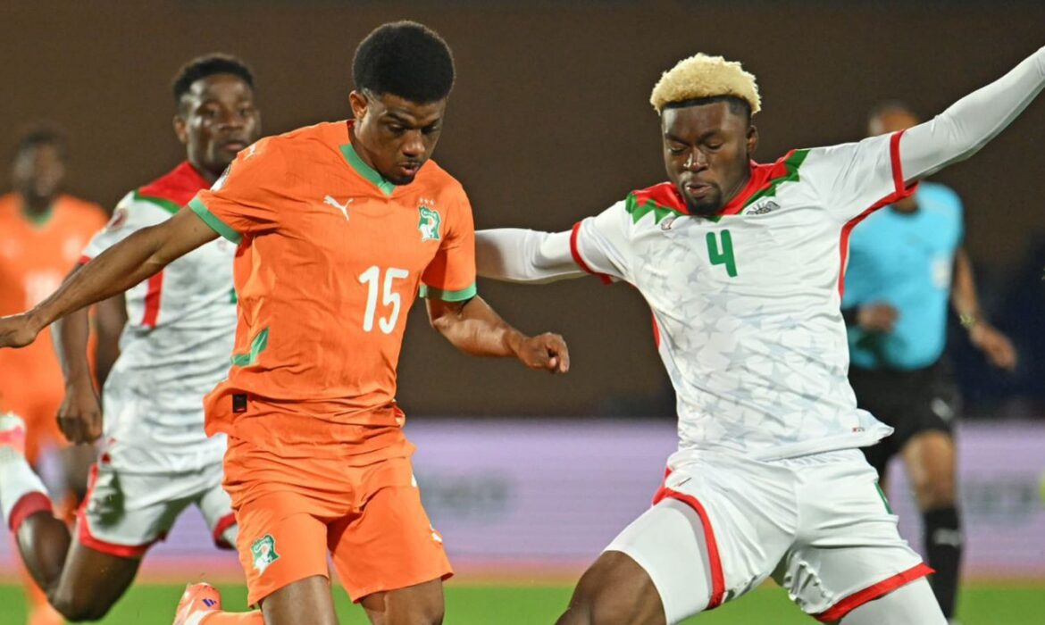 La Côte d’Ivoire écrase le Burkina Faso 3-0 et file en quarts