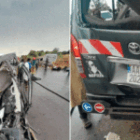 Voici les images tragiques de l’accident