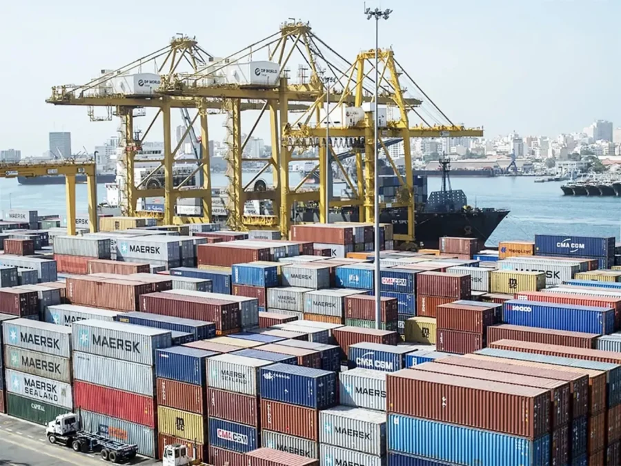 les exportations du Sénégal en hausse de 15 %