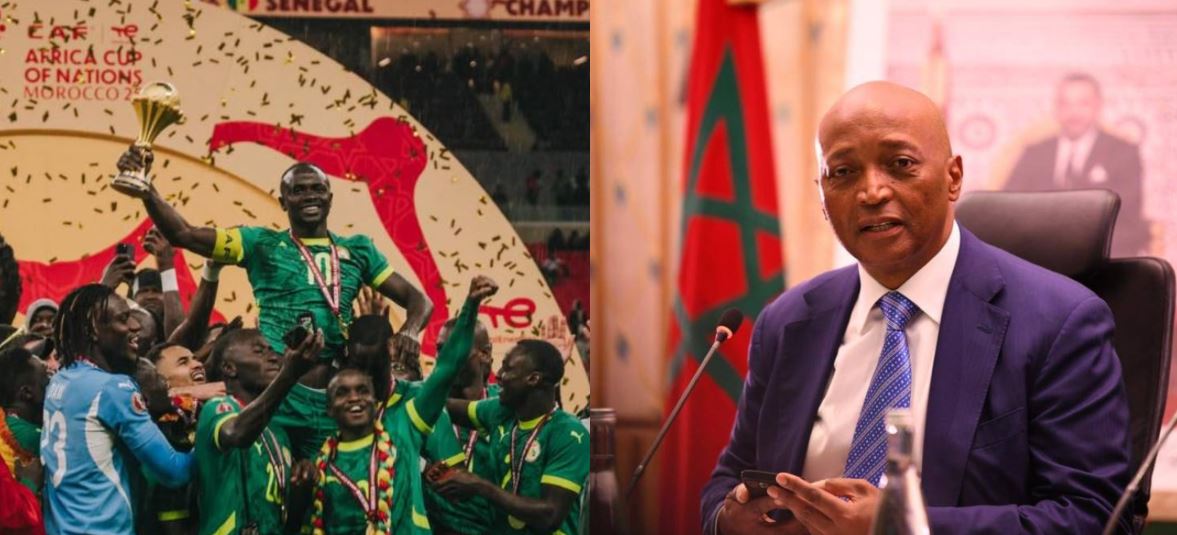 Sanctions : Ce que prépare la CAF contre chaque joueur du Sénégal https://www.senenews.com/premium/sanctions-ce-que-prepare-la-caf-contre-chaque-joueur-du-senegal_573326.html