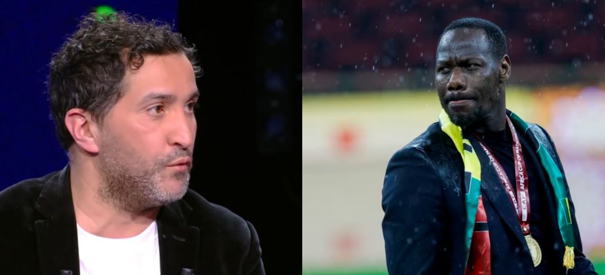 Nabil Djellit vend la mèche pour Pape Thiaw