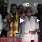 “ Gnoukal Bi, Askane Sénégal Dinaleneko Delo ,” la promesse du Président Diomaye aux Lions