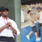 Très énervé, Eto’o s’en  prend à un YouTuber