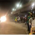 Ambiance électrique dans les rues de Dakar après la victoire des Lions