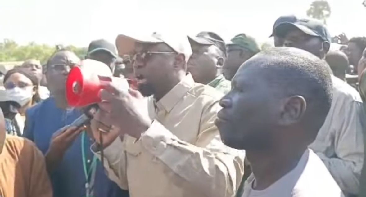 Serigne Mboup plaide pour l’ouverture des exportations afin de sécuriser les producteurs