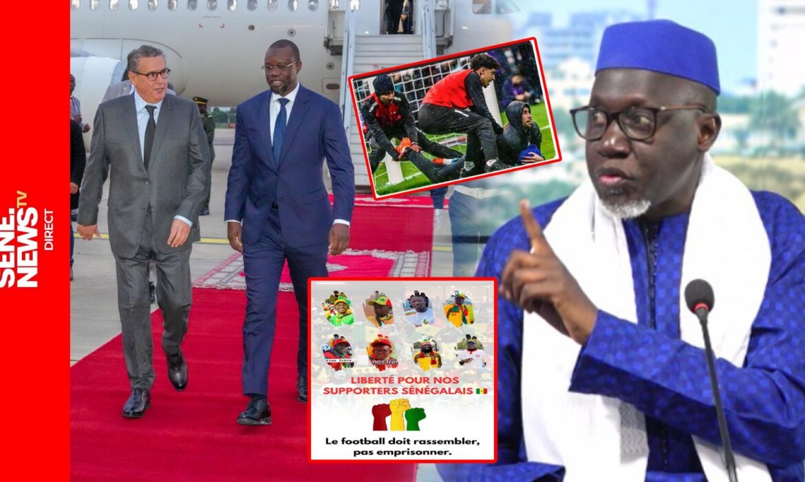 tensions diplomatiques, Sonko à Rabat et polémique sur la Mecque…