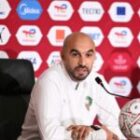 Regragui monte au créneau après la polémique sur l’arbitrage